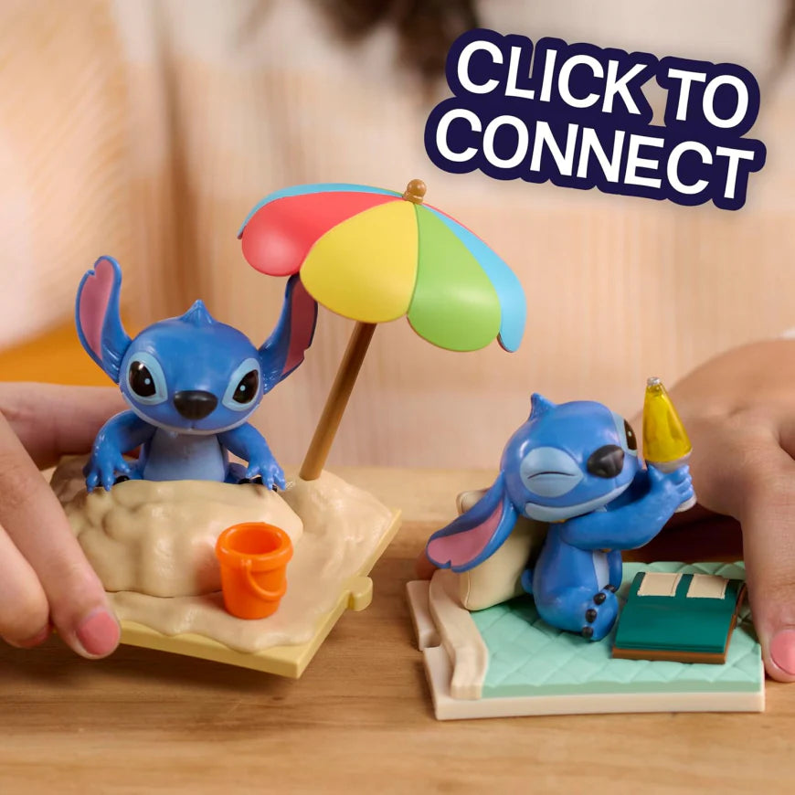 Stitch Movie Time Collectible