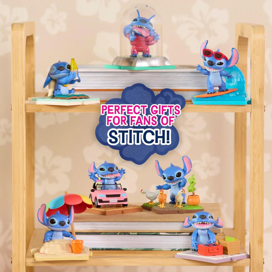 Stitch Movie Time Collectible