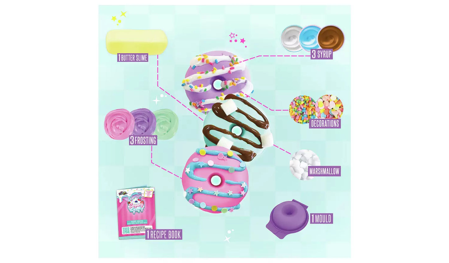 So Slime - Sugary Crush Donuts