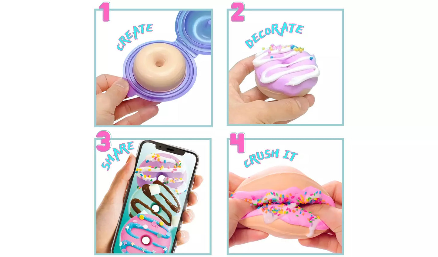 So Slime - Sugary Crush Donuts