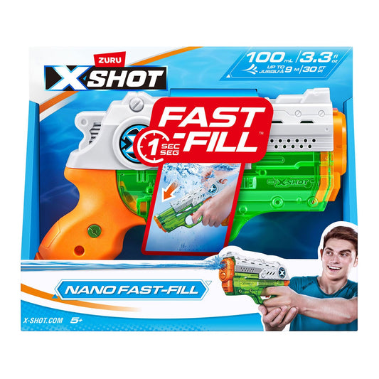 XShot Water Guns - Nano Drencher