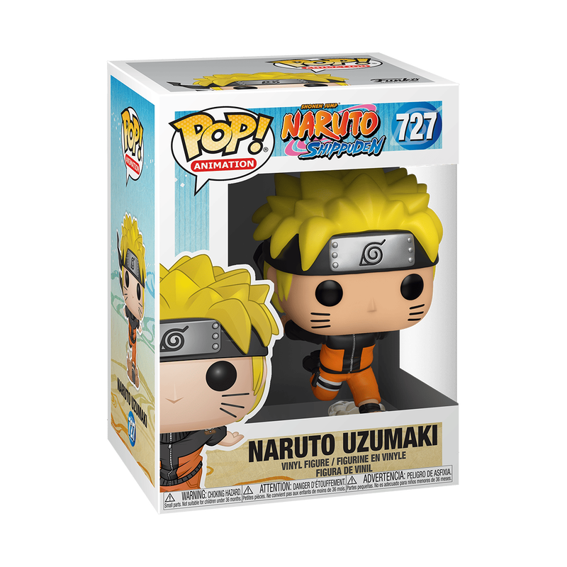 Funko - Naruto Running