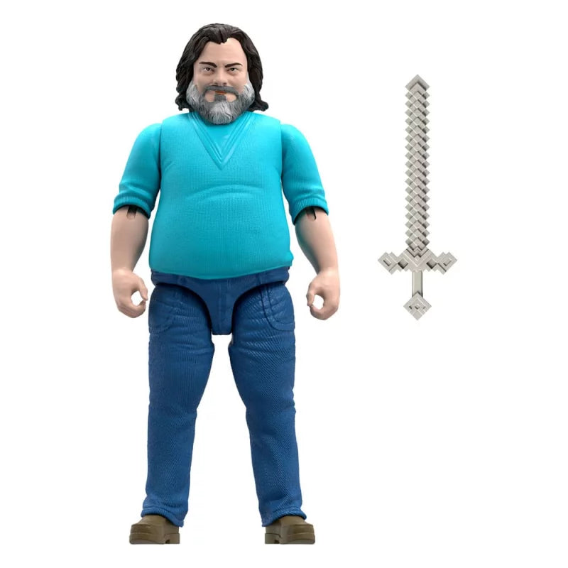 Minecraft Movie - Steve