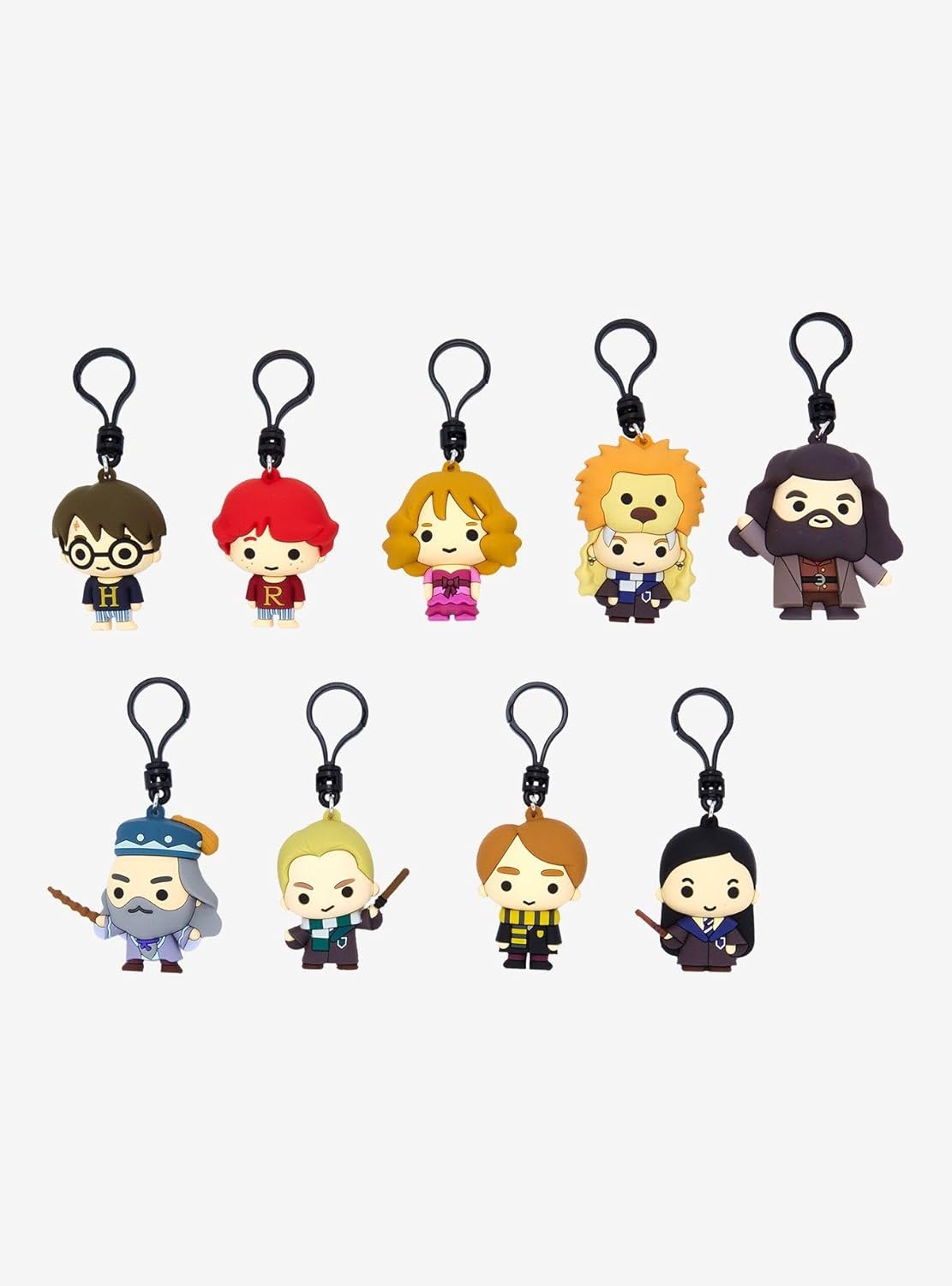 Harry Potter Series 12 Bag Clip