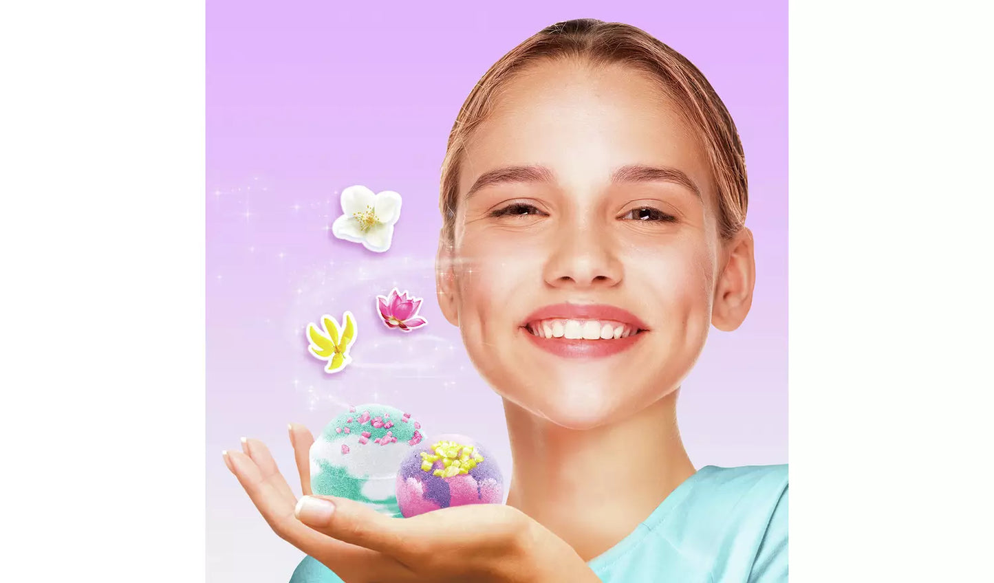 So Bomb - Diy Aroma Bath Bomb 6 Pack