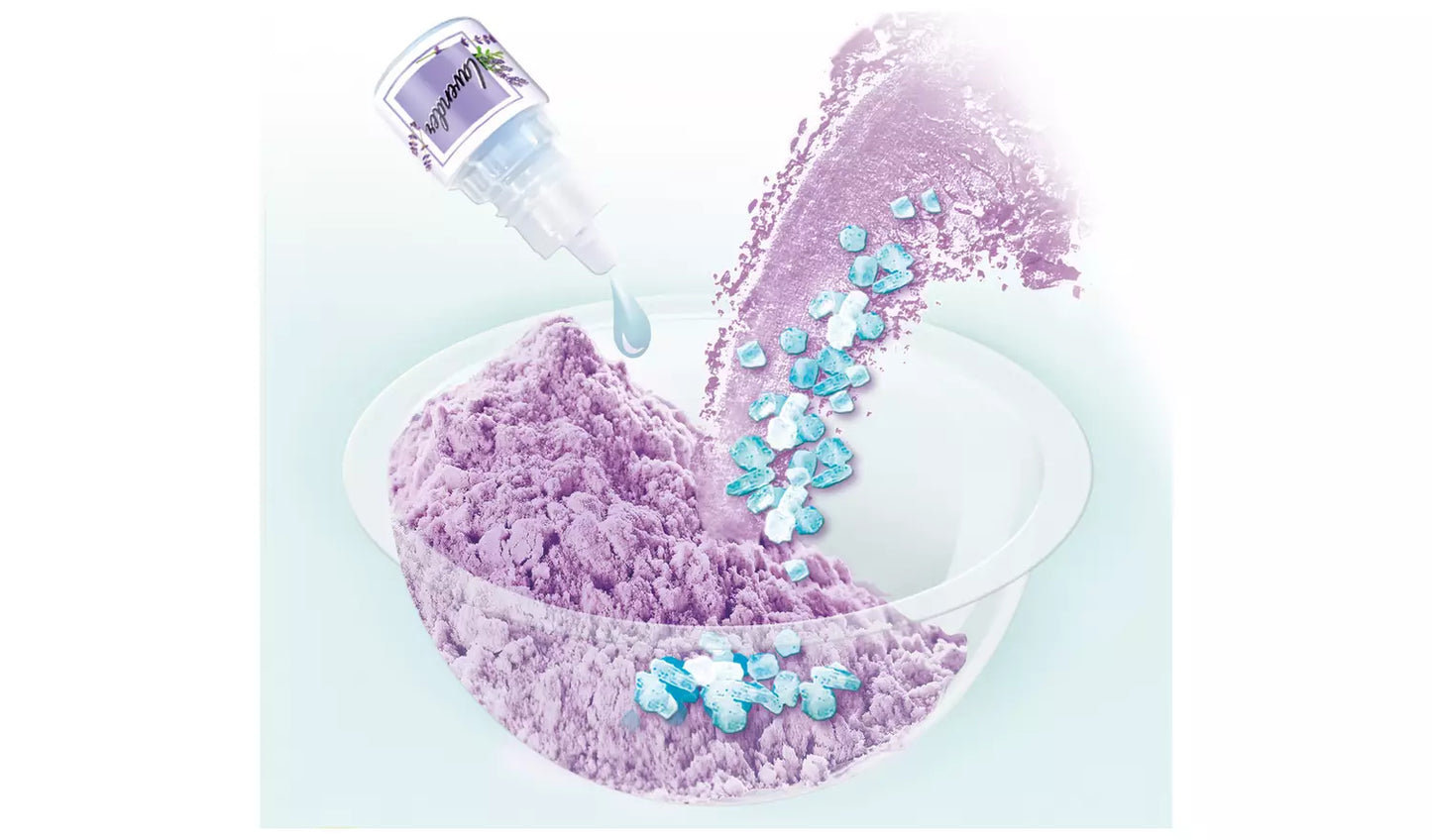So Bomb - Diy Aroma Bath Bomb 6 Pack