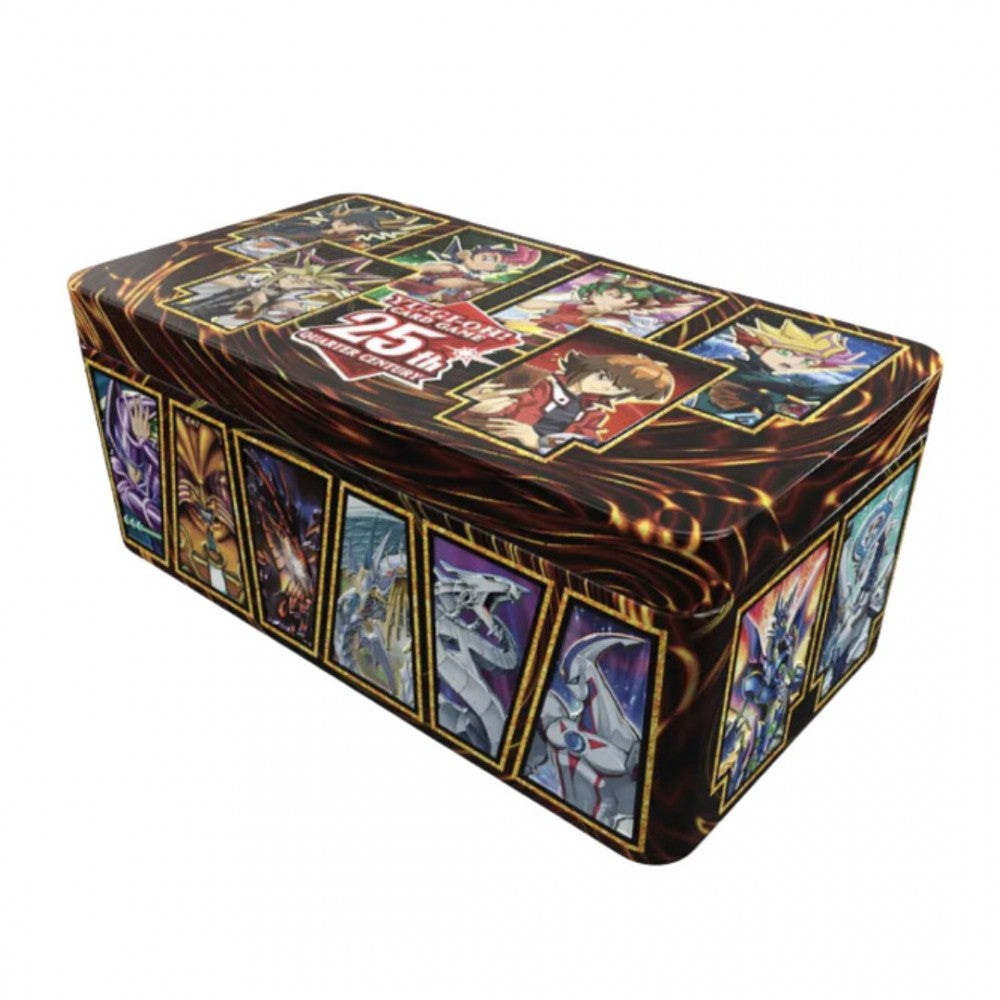 Yu-Gi-Oh - 25th Anniversary Tin Trading Cards