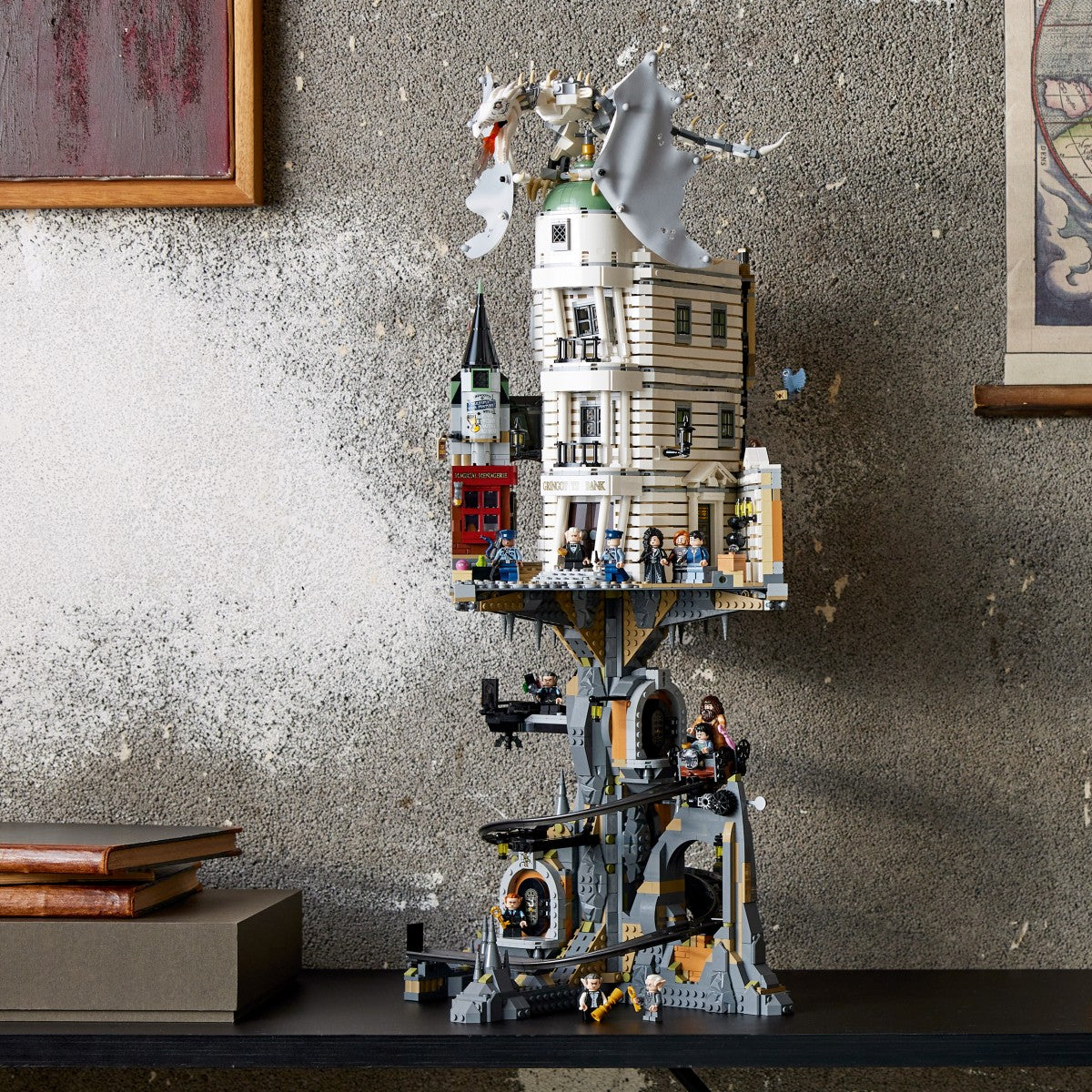 LEGO Harry Potter - Gringotts Wizarding Bank (76417)