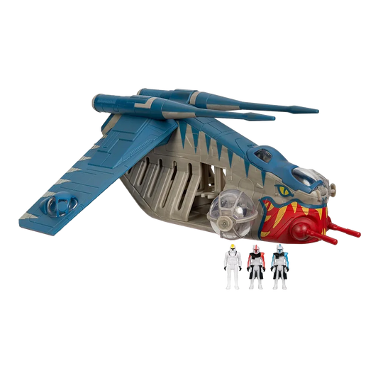 Star Wars - 8" Squadron Republic Vehicle & Figure