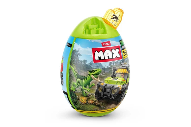 Max - Dino Adventure S1 Raptor Force