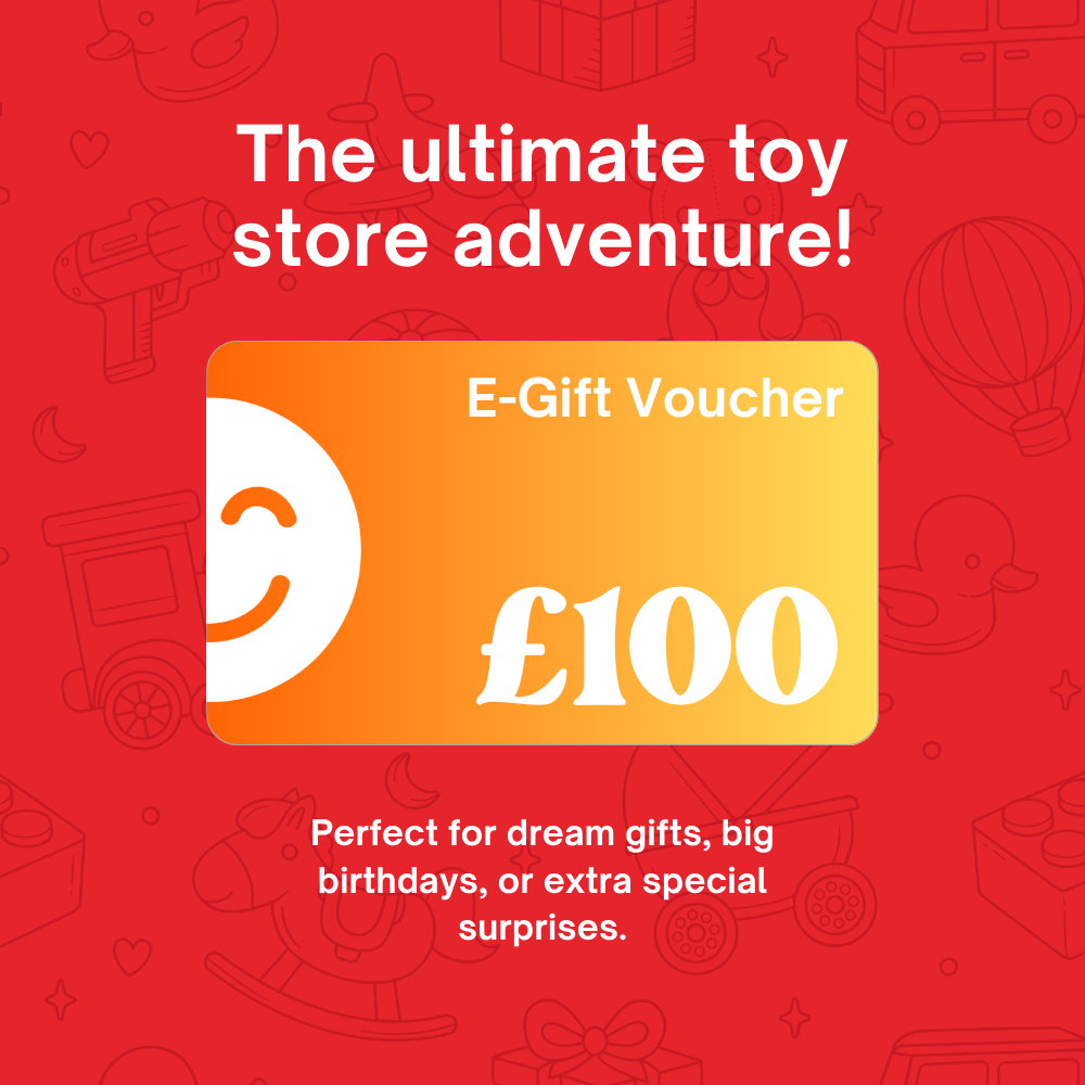 Toy Corner - Gift Vouchers