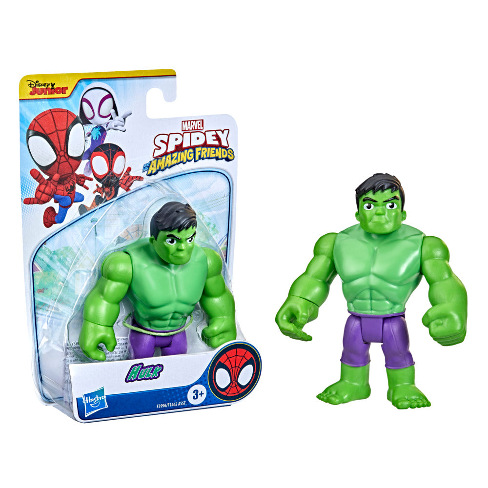 Spidey & His Amazing Friends - Hulk