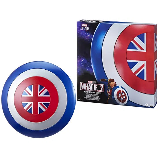 Marvel - Captain Carter Shield
