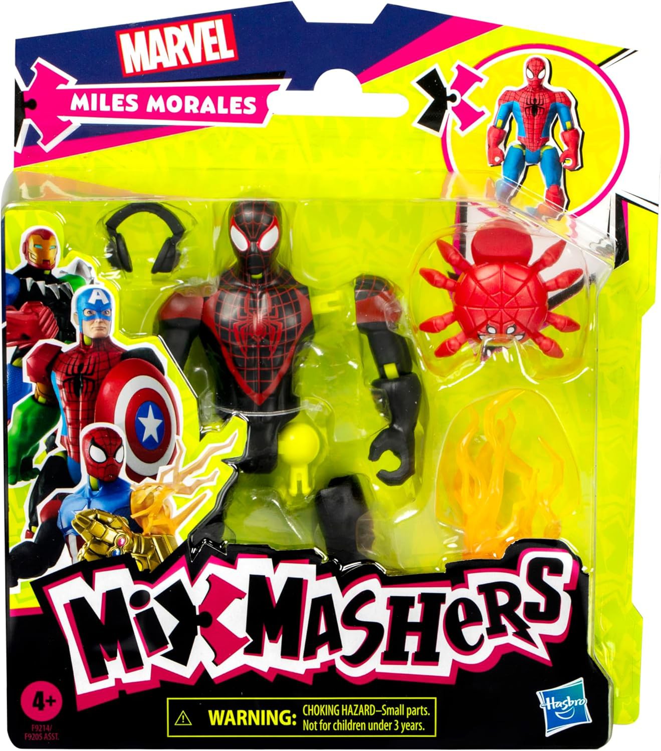 Mix Mashers - Miles Morales