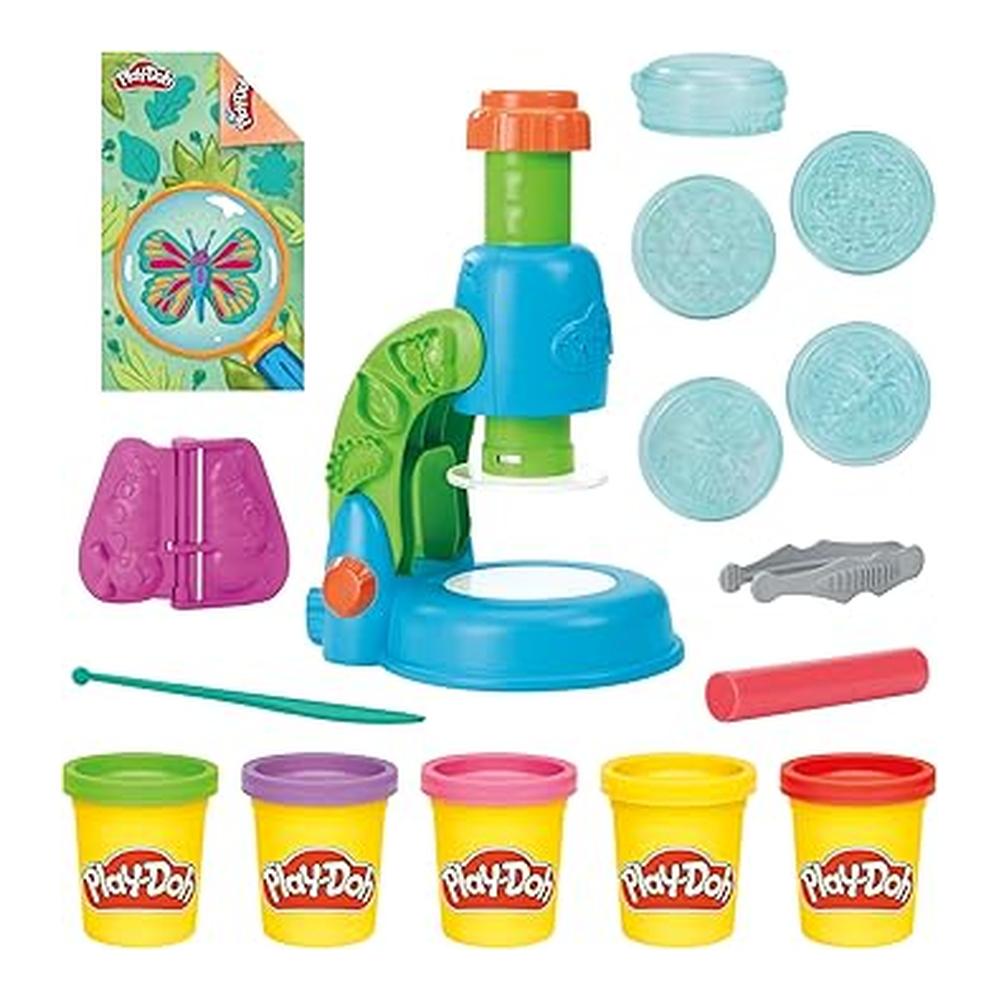 Play-Doh - Wonder Glow Microscop