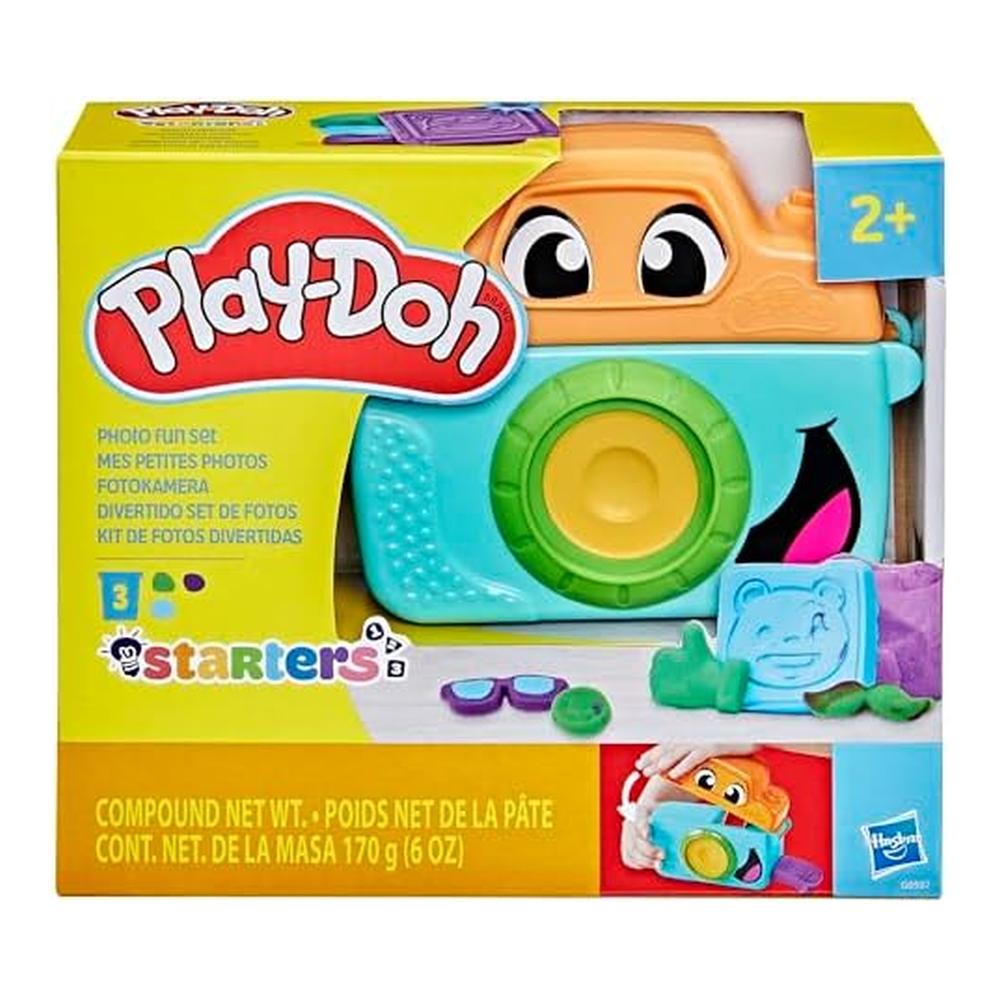 Play-Doh - Camera Starter Set