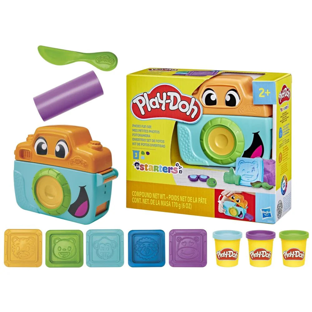 Play-Doh - Camera Starter Set