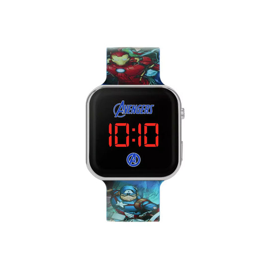 Disney Marvel Avengers - LED Watch