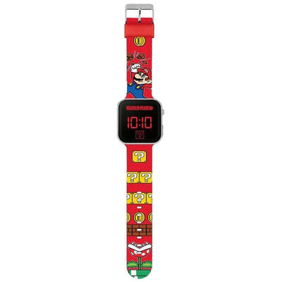 Nintento Super Mario - Printed Watch