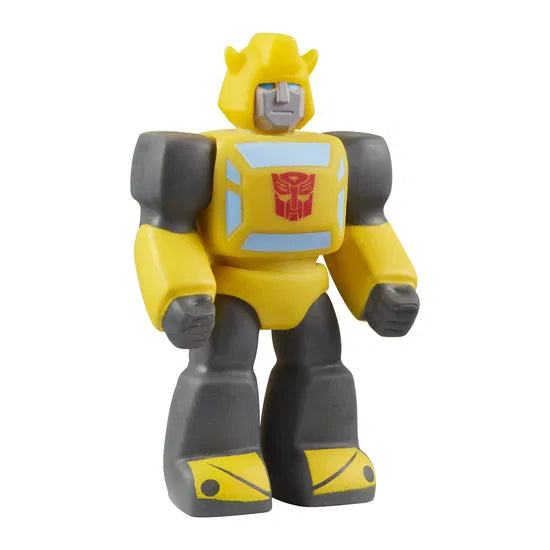 Stretch Armstrong - Transformers - Bumblebee