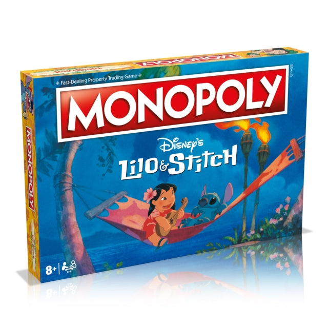 Monopoly - Lilo & Stitch