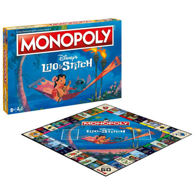Monopoly - Lilo & Stitch