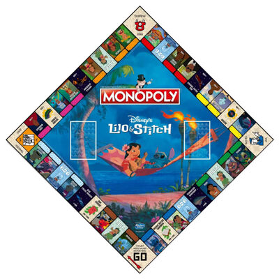 Monopoly - Lilo & Stitch