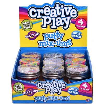 Creative Play - Putty Mix