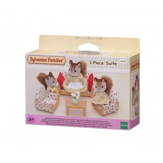 Slyvanian Families - 3 Piece Suite
