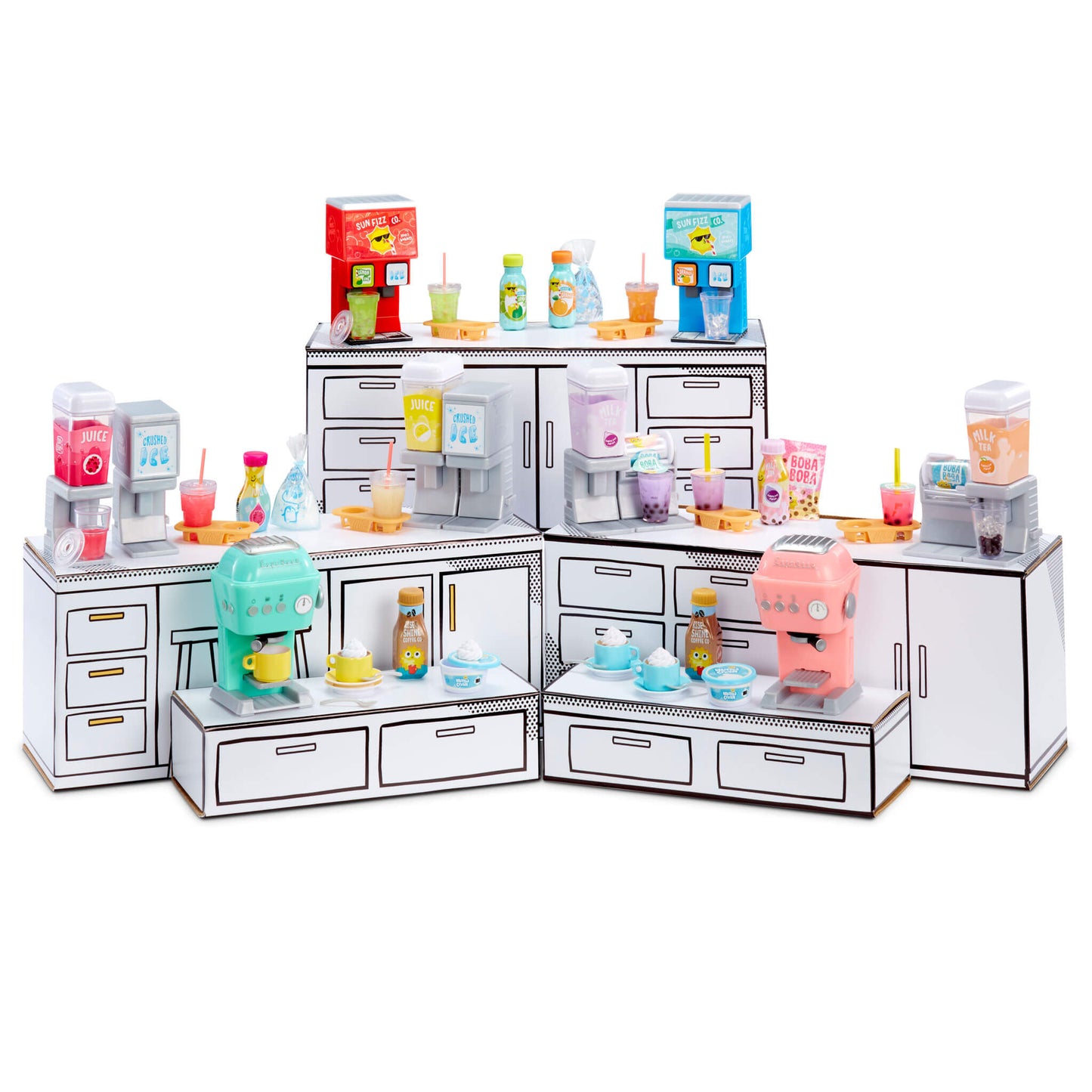 Miniverse - Mini Appliances Collectibles