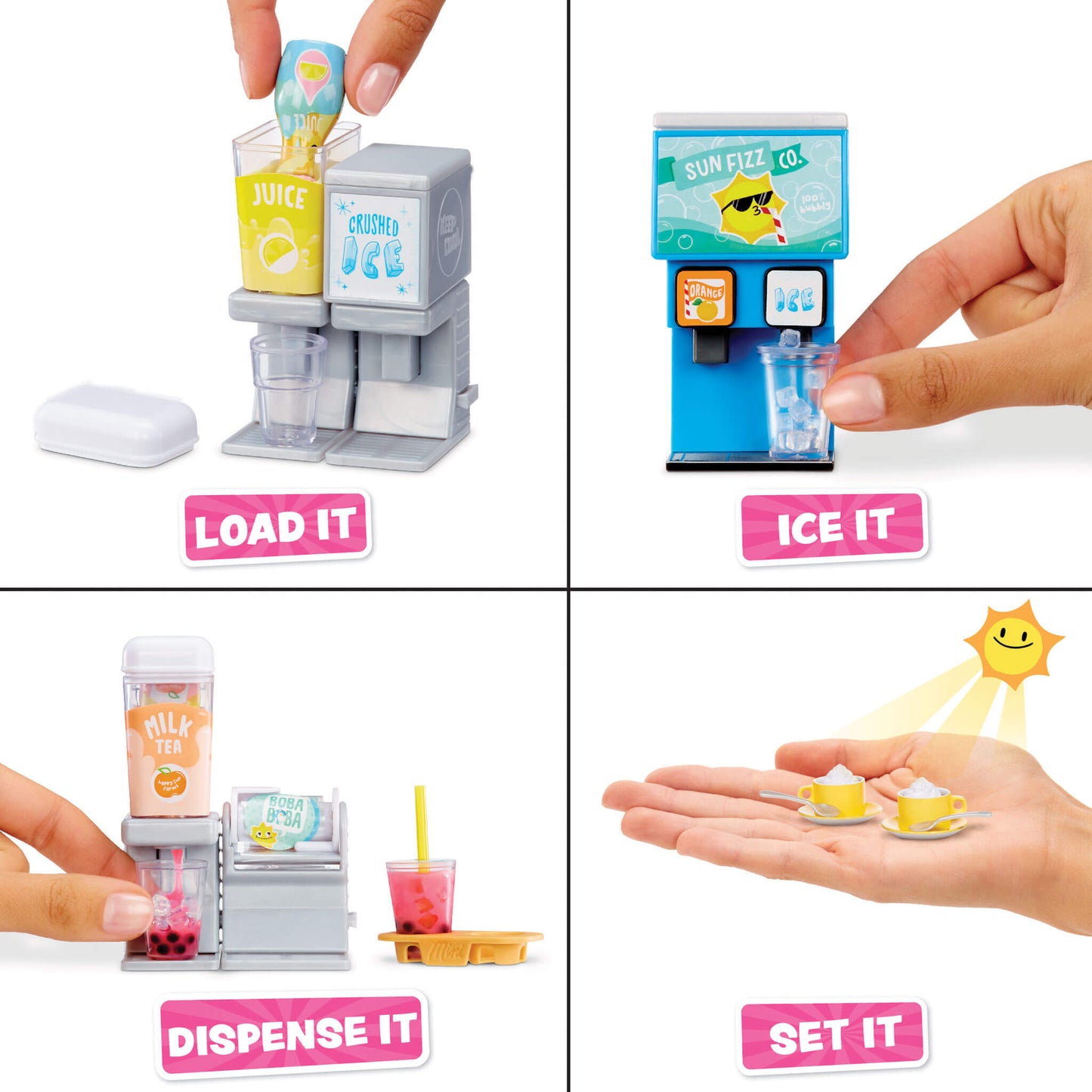 Miniverse - Mini Appliances Collectibles