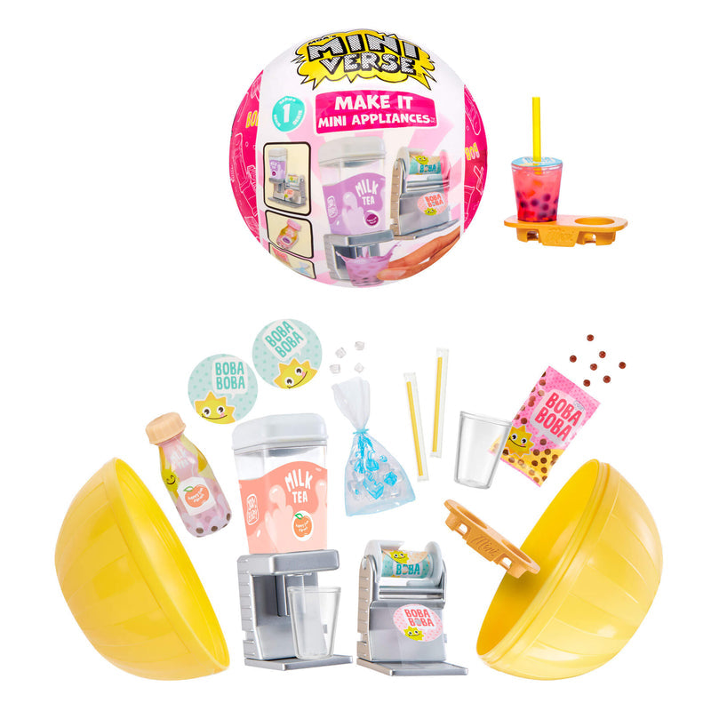 Miniverse - Mini Appliances Collectibles
