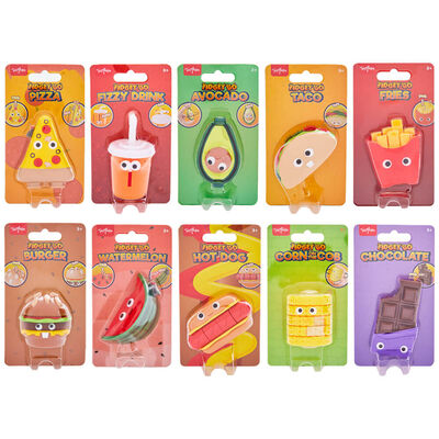 Fidget Toys - Snacks