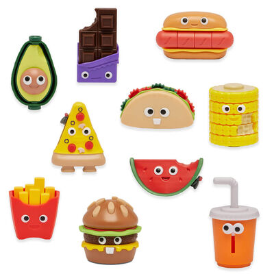 Fidget Toys - Snacks