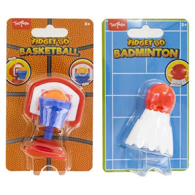 Fidget Toys - Sports Equipment