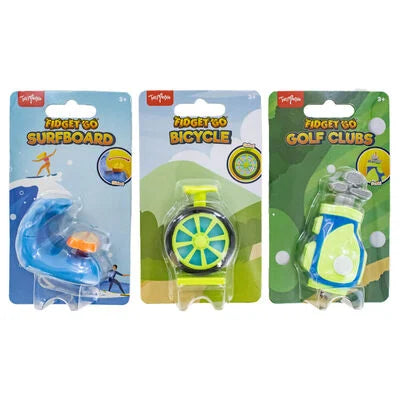 Fidget Toys - Sports Equipment