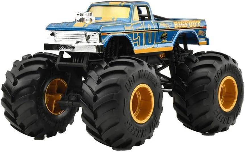 Hot Wheels - Monster Truck - Bigfoot