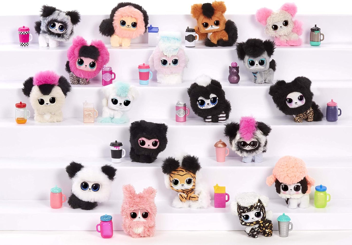 LOL Suprise - Fluffy Pets