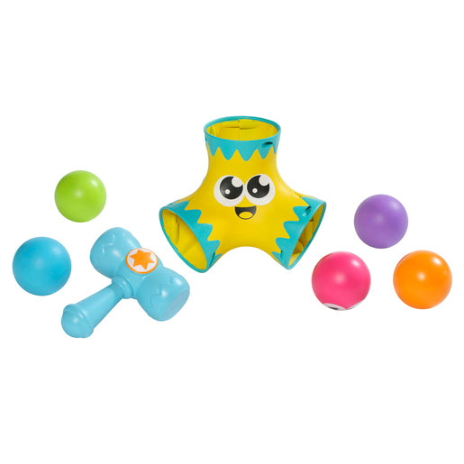 Tomy Toomies - Bash & Pop