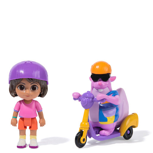Dora The Explorer - Zoom & Explore Adventure Pack