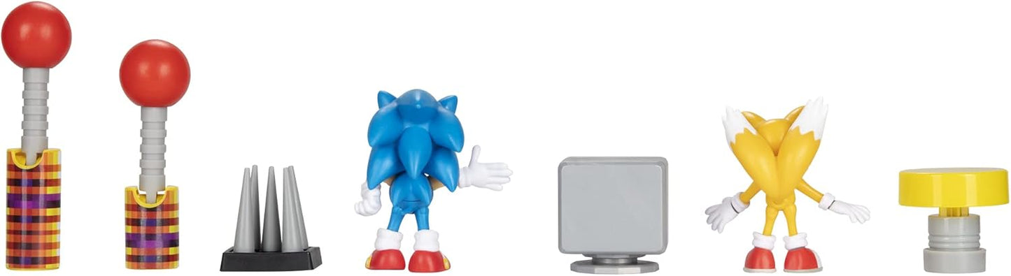 Sonic - Figure Diorama Set