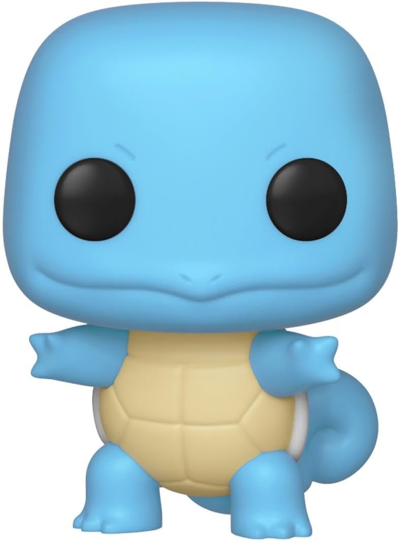 Funko - Pokemon Squirtle