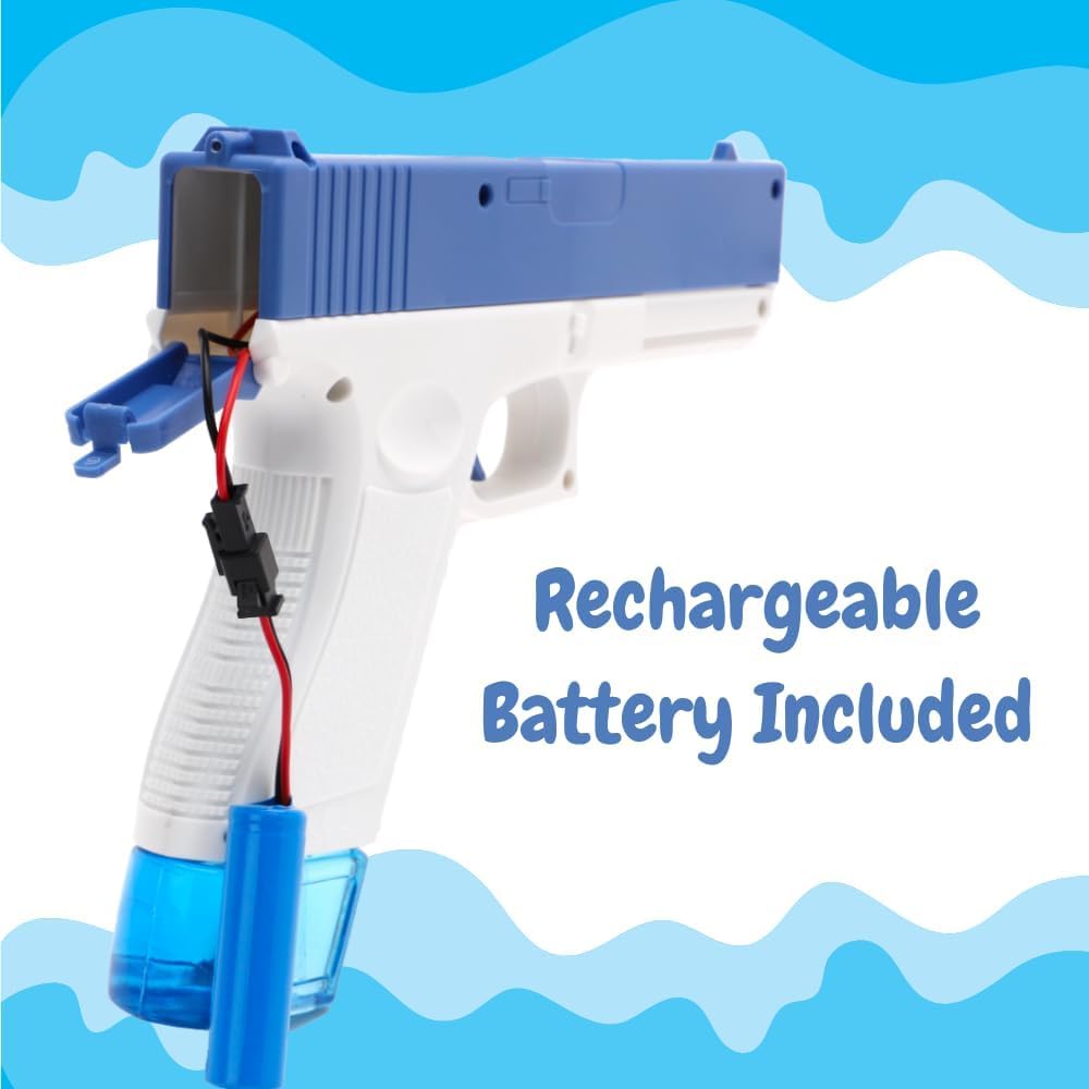 Hydrostorm Blaster - Mini Rapid Fire Water Pistol