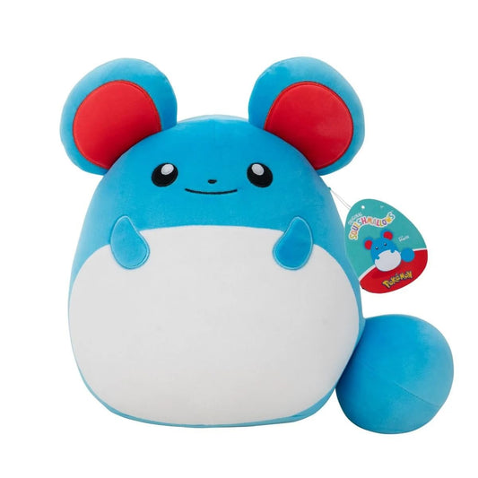 Squishmallows - Pokemon - 25cm Marill Plush