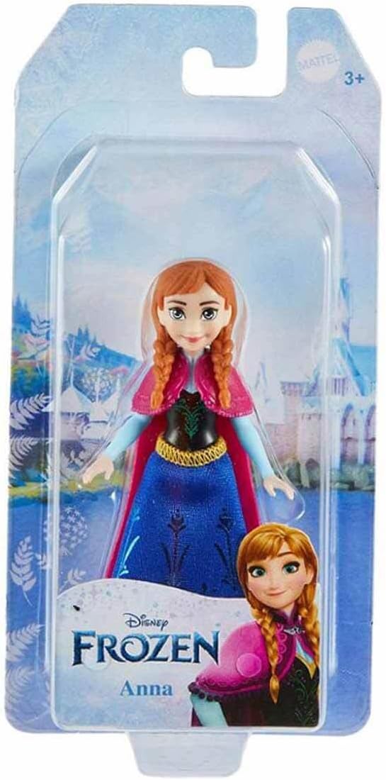 Disney Princess - Frozen Mini Doll - Anna