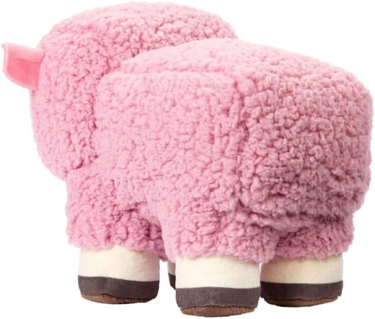 Minecraft - Plush - Pink Sheep