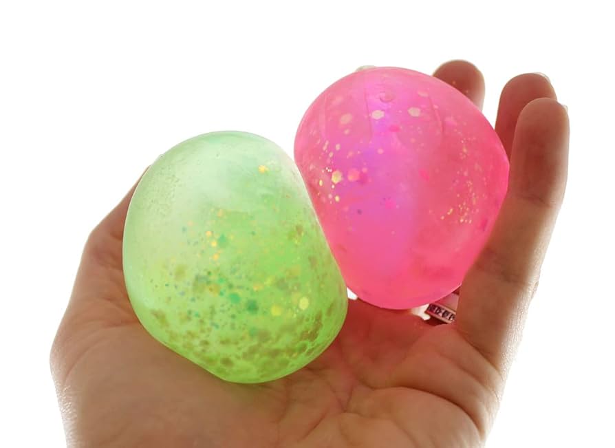 Shimmer Sugar Ball