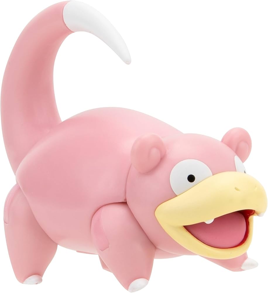 Pokemon Battle Figures - Slowpoke