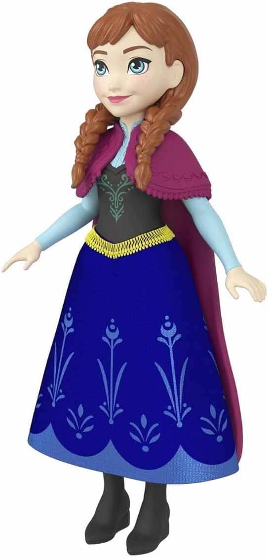 Disney Princess - Frozen Mini Doll - Anna