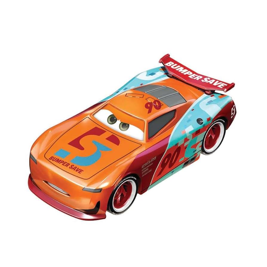 Disney Cars - Colour Changing Cars - Paul Conrev